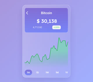Rundevex Assets crypto asset management dashboard interface